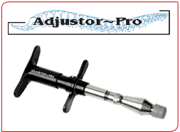 Adjustor-Pro Chiropractic adjustment tool